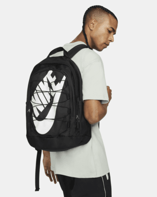 Nike back pack black best sale